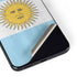 Argentina Flag Distressed Galaxy S22 Plus Skin